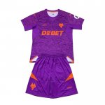 Maglia Wolves Portiere Third Bambino 2024-2025