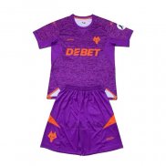 Maglia Wolves Portiere Third Bambino 2024-2025