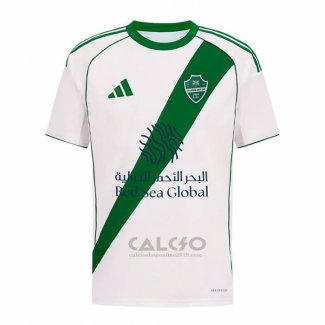 Maglia Al-ahli Saudi Home 2025-2026 Thailandia