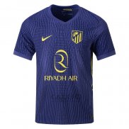 Maglia Atletico Madrid Away 2025-2026