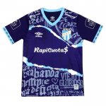 Maglia Atletico Tucuman Quarto 2024 Thailandia