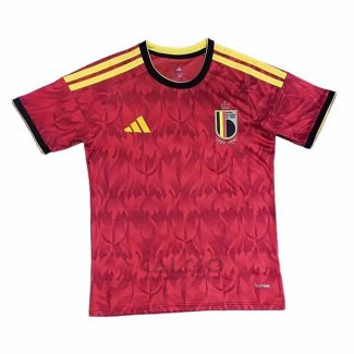 Maglia Belgio Home 2026 Thailandia