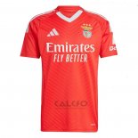Maglia Benfica Home 2024-2025 Thailandia