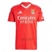 Maglia Benfica Home 2024-2025 Thailandia