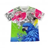 Maglia Brasile Special 2025-2026 Bianco Rosso Thailandia