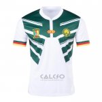 Maglia Camerun Away 2022-2023 Thailandia