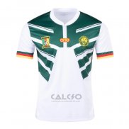 Maglia Camerun Away 2022-2023 Thailandia