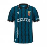 Maglia Ceuta Away 2025-2026 Thailandia