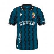 Maglia Ceuta Away 2025-2026 Thailandia