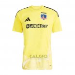 Maglia Colo-Colo Portiere Home 2026 Thailandia