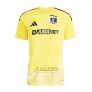 Maglia Colo-Colo Portiere Home 2026 Thailandia