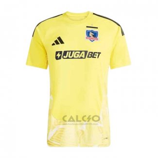 Maglia Colo-Colo Portiere Home 2026 Thailandia