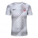 Maglia Corinthians Portiere 2026-2027 Grigio Thailandia