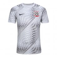 Maglia Corinthians Portiere 2026-2027 Grigio Thailandia