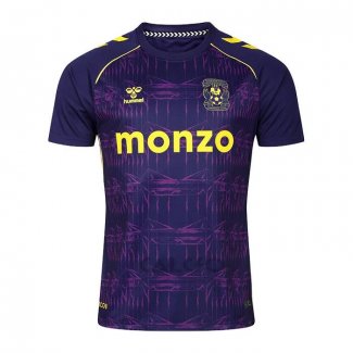 Maglia Coventry City Portiere Home 2025-2026 Thailandia