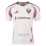 Maglia DC United Away 2025 Thailandia