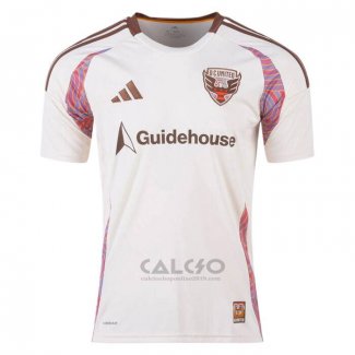 Maglia DC United Away 2025 Thailandia