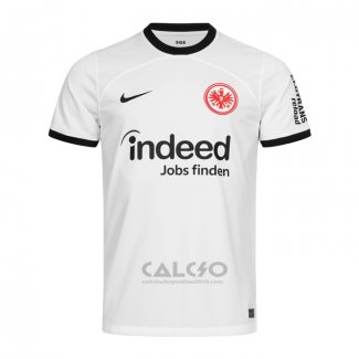 Maglia Eintracht Frankfurt Third 2023-2024 Thailandia