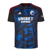 Maglia F.C. Copenhagen Away 2023-2024 Thailandia