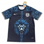 Maglia FC Barcellona Special 2024-2025 Blu Thailandia
