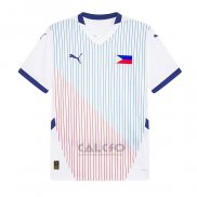 Maglia Filippine Away 2025-2026 Thailandia