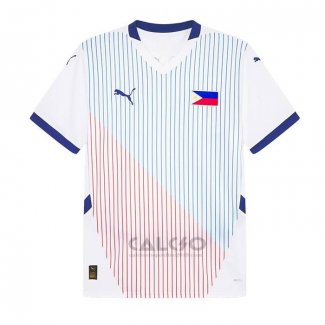 Maglia Filippine Away 2025-2026 Thailandia