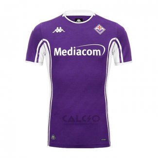 Maglia Fiorentina Home 2025-2026