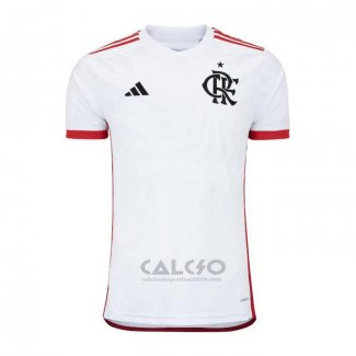 Maglia Flamengo Away 2024 Thailandia