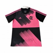 Maglia Flamengo Special 2025 Nero Rosa Thailandia