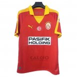 Maglia Galatasaray Special 2025-2026 Rosso Thailandia