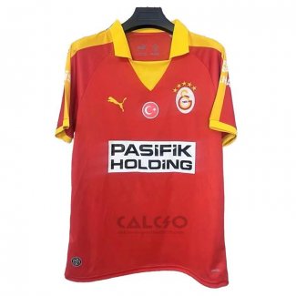 Maglia Galatasaray Special 2025-2026 Rosso Thailandia