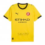 Maglia Girona Away 2025-2026 Thailandia