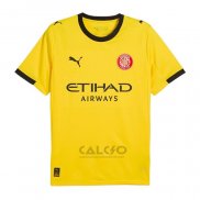Maglia Girona Away 2025-2026 Thailandia