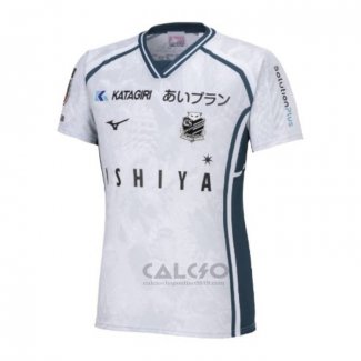 Maglia Hokkaido Consadole Sapporo Third 2024 Thailandia