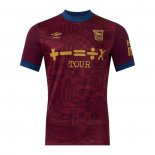 Maglia Ipswich Town Away 2024-2025 Thailandia