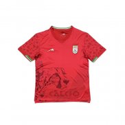 Maglia Iran Away 2026 Thailandia