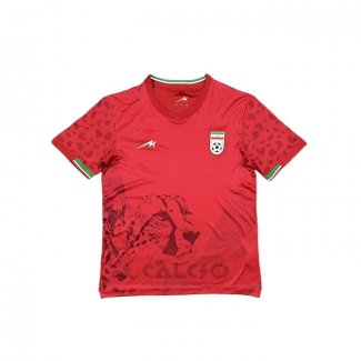 Maglia Iran Away 2026 Thailandia