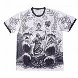 Maglia Israele Special 2025-2026 Grigio Thailandia