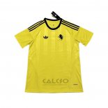 Maglia Juventus Portiere 2025-2026 Giallo