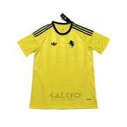 Maglia Juventus Portiere 2025-2026 Giallo
