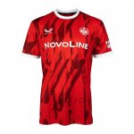 Maglia Kaiserslautern Home 2025-2026 Thailandia