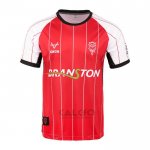 Maglia Lincoln City Home 2024-2025 Thailandia
