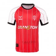 Maglia Lincoln City Home 2024-2025 Thailandia
