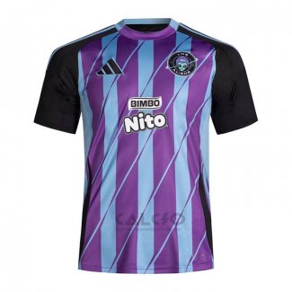 Maglia Los Aliens FC Home 2025 Thailandia
