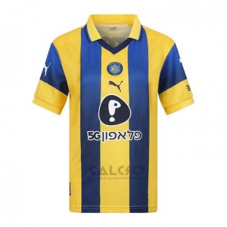 Maglia Maccabi Tel Aviv Home 2025-2026 Thailandia