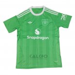 Maglia Manchester United Portiere Third 2025-2026 Thailandia