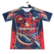 Maglia Manchester United Special 2025-2026 Rosso Thailandia