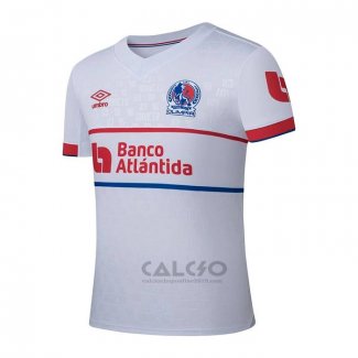 Maglia Olimpia Home 2025-2026 Thailandia