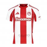 Maglia Olympiacos Home 2025-2026 Thailandia