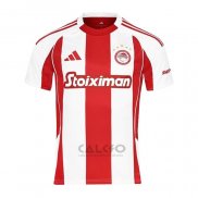Maglia Olympiacos Home 2025-2026 Thailandia